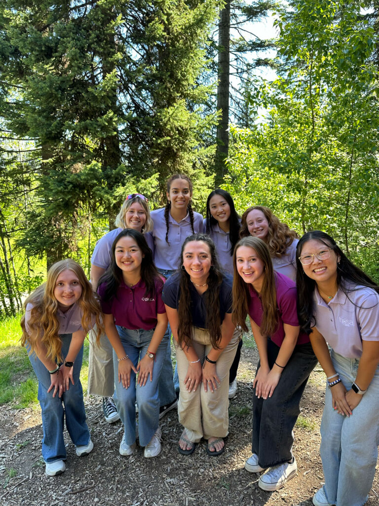 Idaho HOSA and DECA State Officers