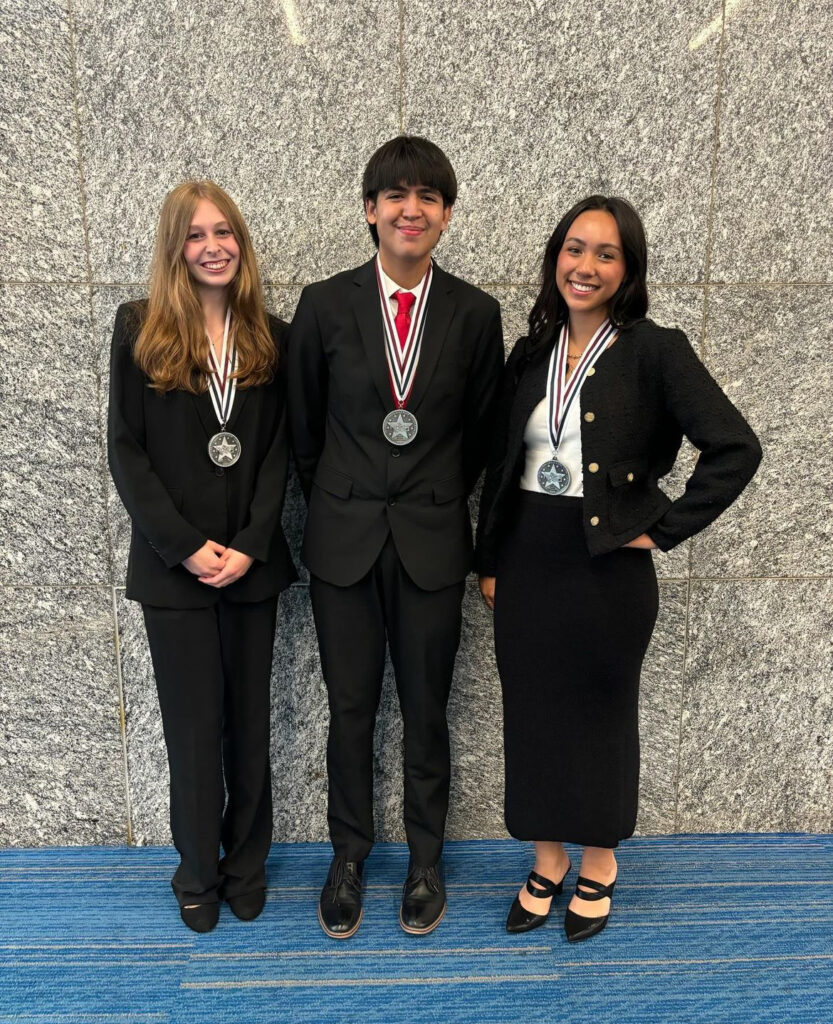 MMACHS HOSA PSA Team